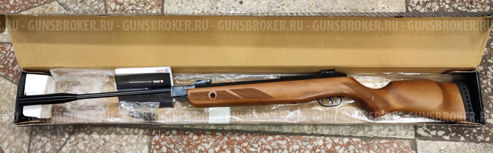Продаётся АБСОЛЮТНО новая(!!!) пневматическая винтовка Gamo Hunter 1250, 2009 г.в.(Калининград)