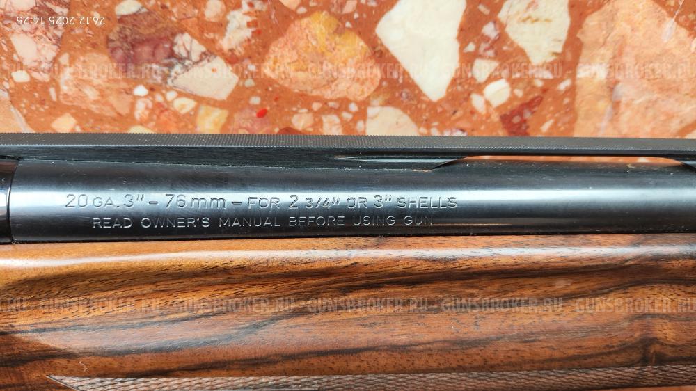 Продается Benelli  Mania 20 кал.  