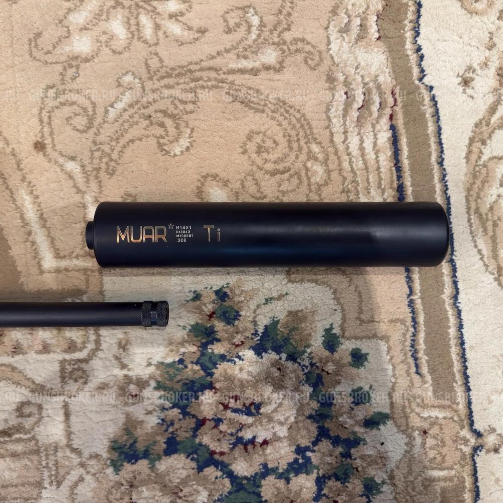 Продается Beretta BRX1, 30-06 Sprg