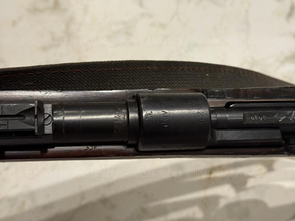 Продается фронтовой карабин Маузер КО-98 М1 8Х57 js