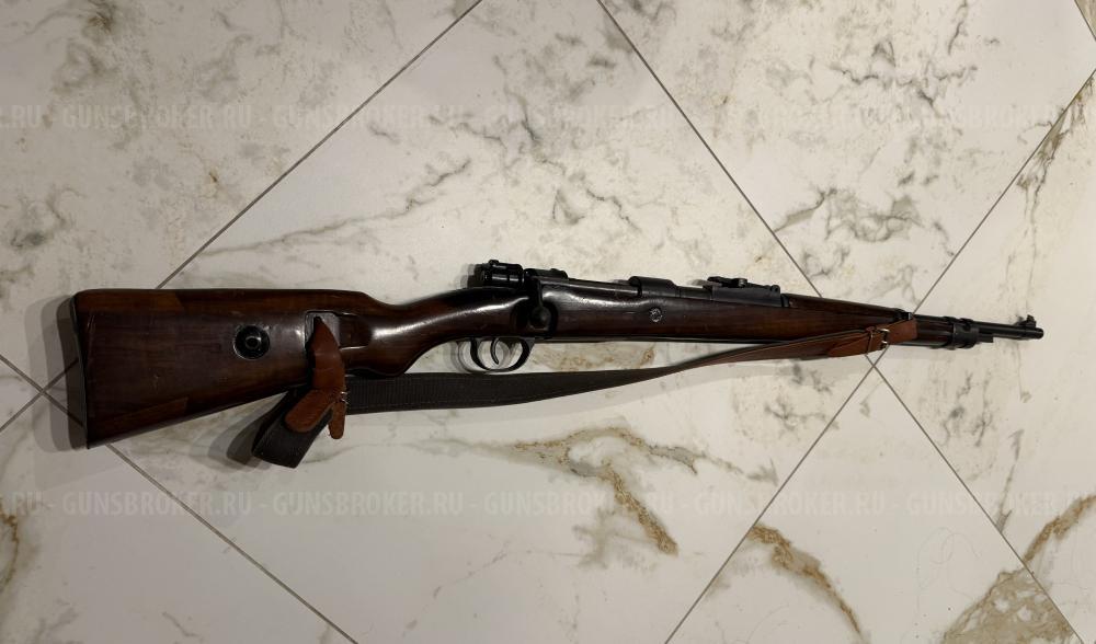 Продается фронтовой карабин Маузер КО-98 М1 8Х57 js