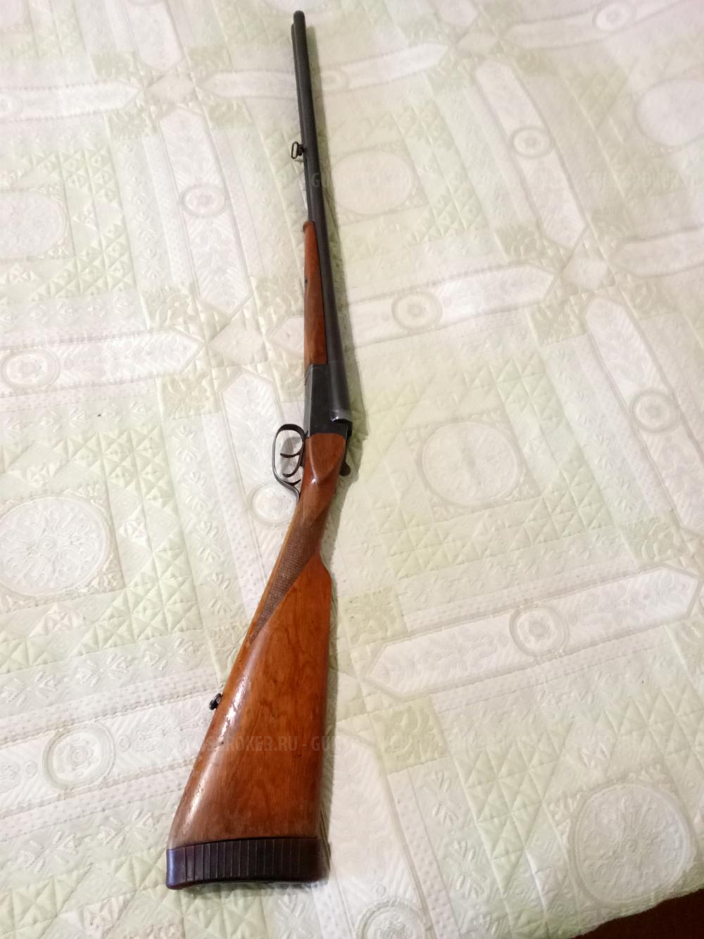 Продается. ИЖ-58 калибр 20х70