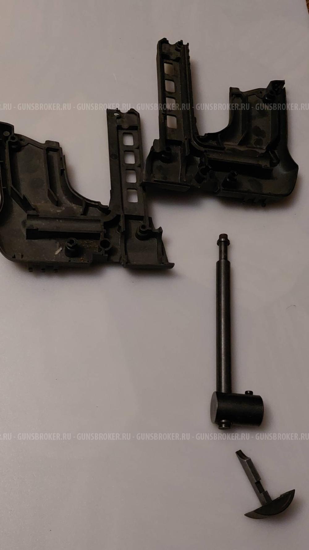 Продается к МП-661 Дрозд бункерный магазин, стволик и др.