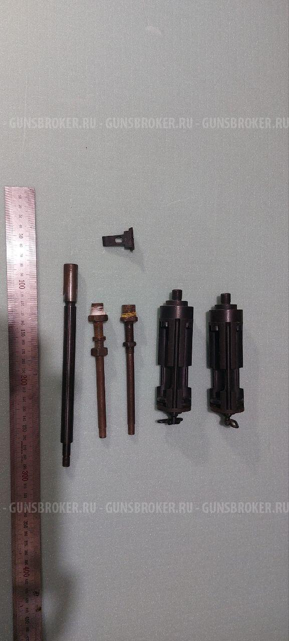 Продается к МП-661 Дрозд бункерный магазин, стволик и др.