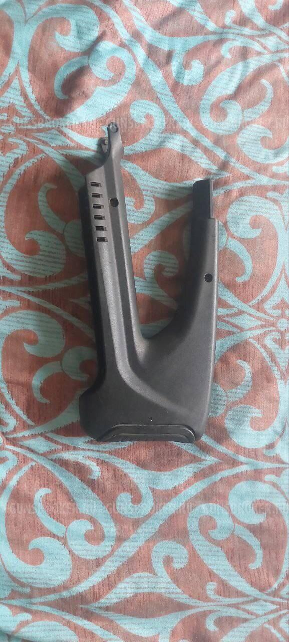 Продается к МП-661 Дрозд бункерный магазин, стволик и др.