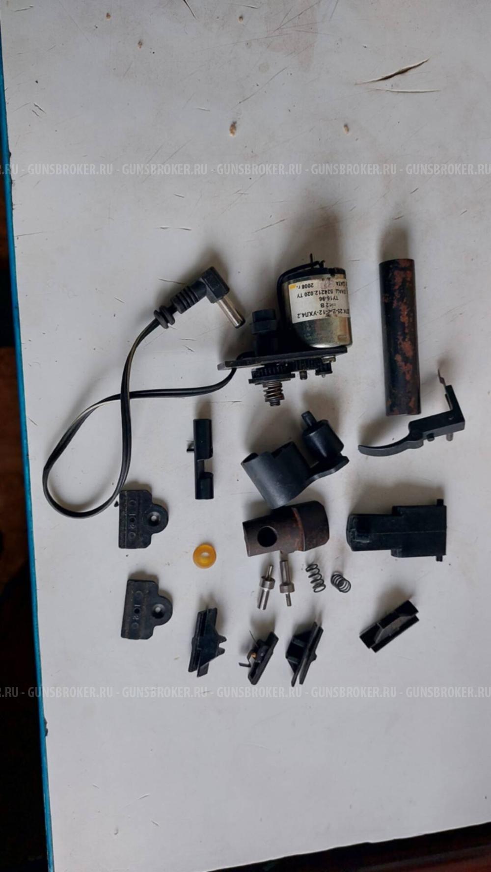 Продается к МП-661 Дрозд бункерный магазин, стволик и др.