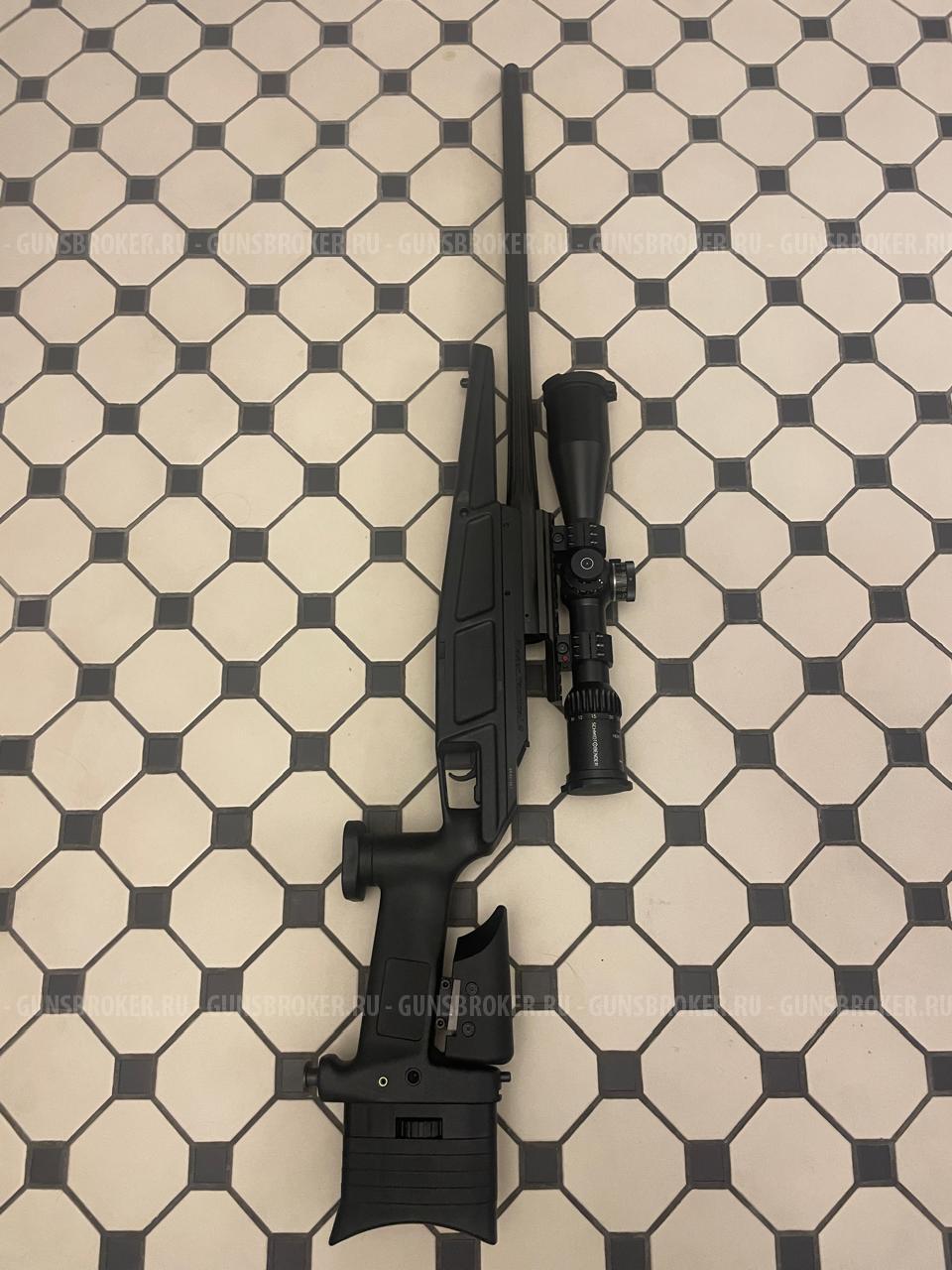 Продается карабин Blaser R93 LRS II 338lm