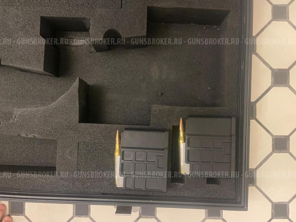 Продается карабин Blaser R93 LRS II 338lm