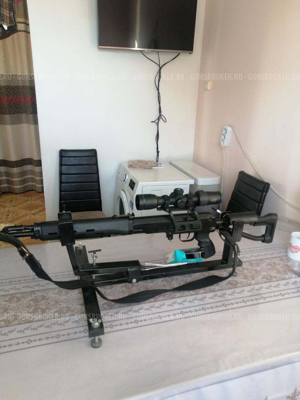 Продаётся карабин тигр 