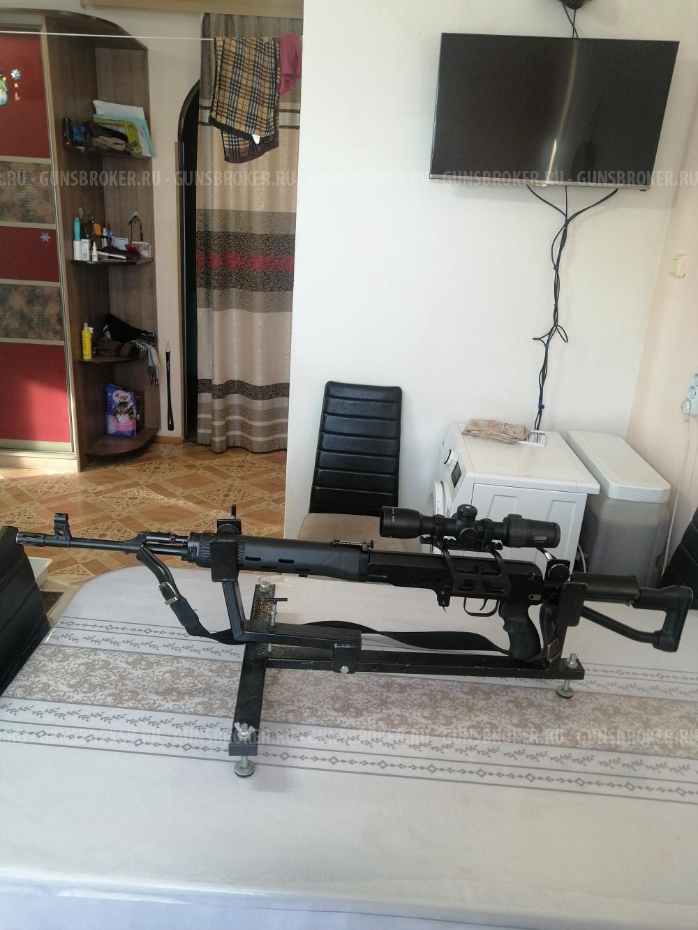 Продаётся карабин тигр 