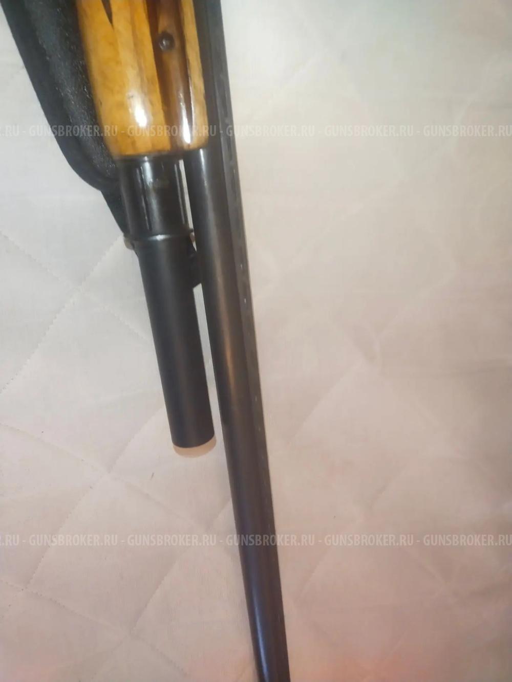 Продаётся классическое самозарядное охотничье ружьё МЦ 21 12, калибр 12/70