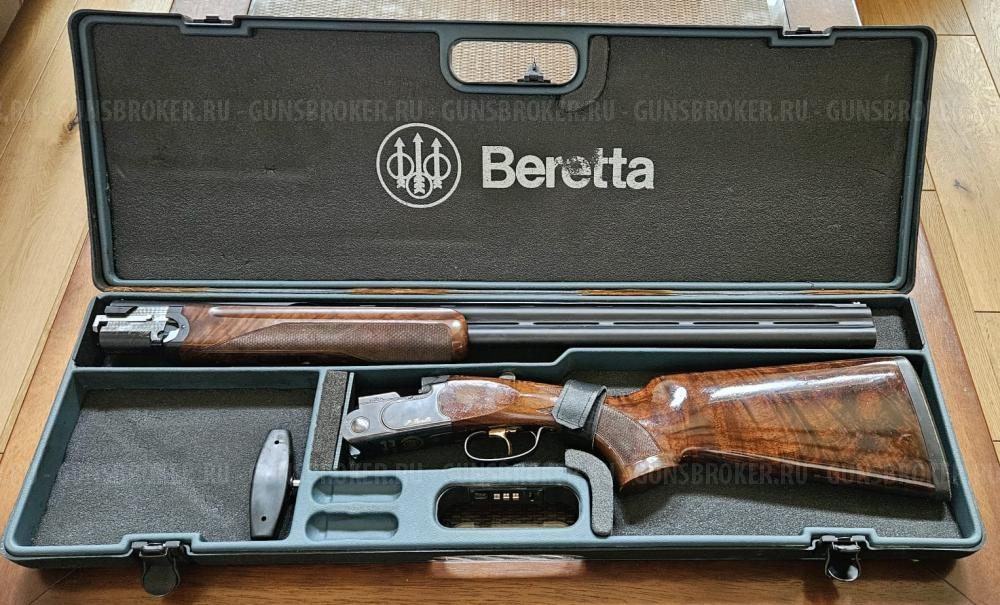 Продаётся классное ружьё Beretta Gold 682 12 калибра