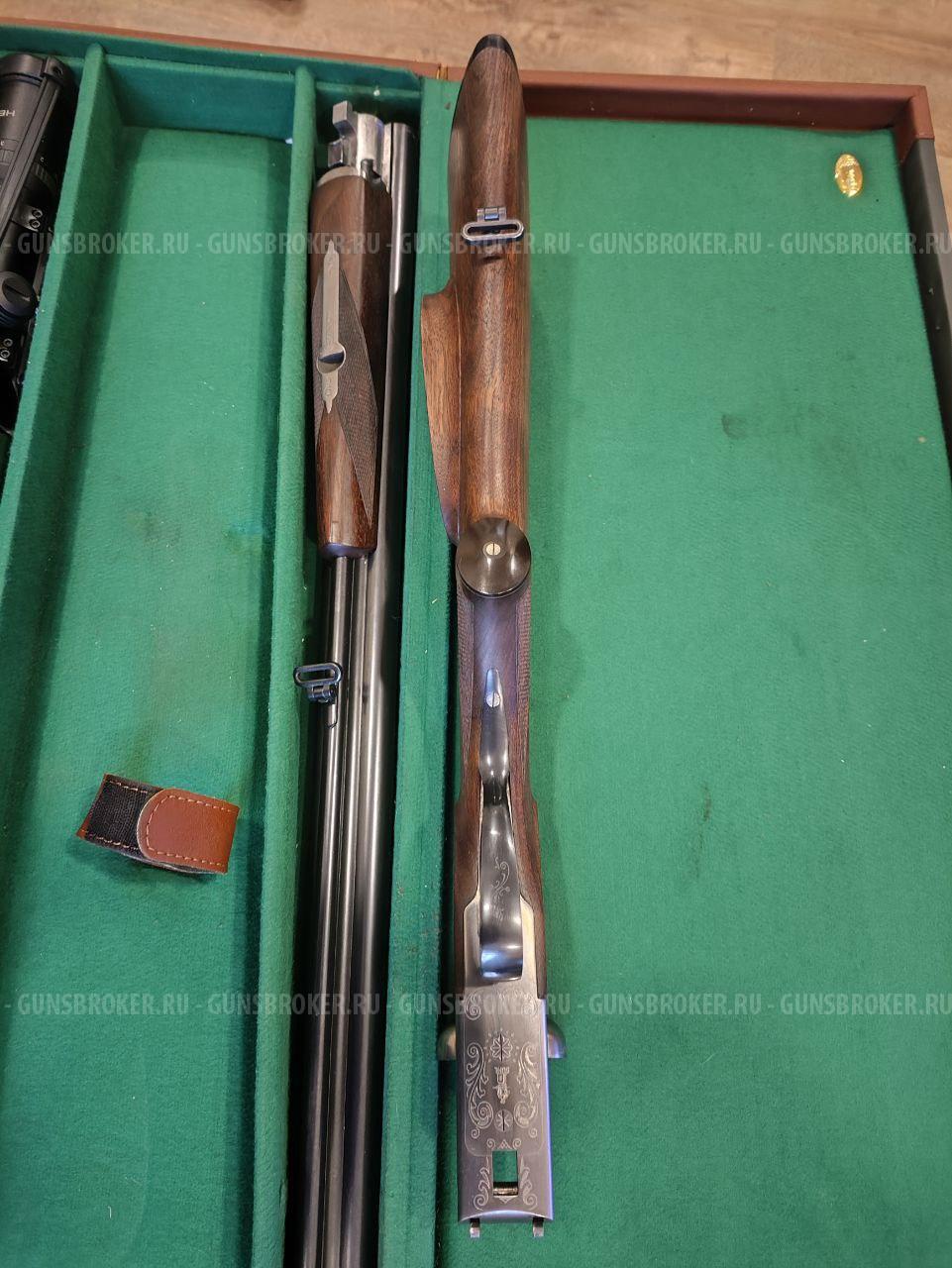 Продаётся легендарный Merkel 96K к12x76/30-06