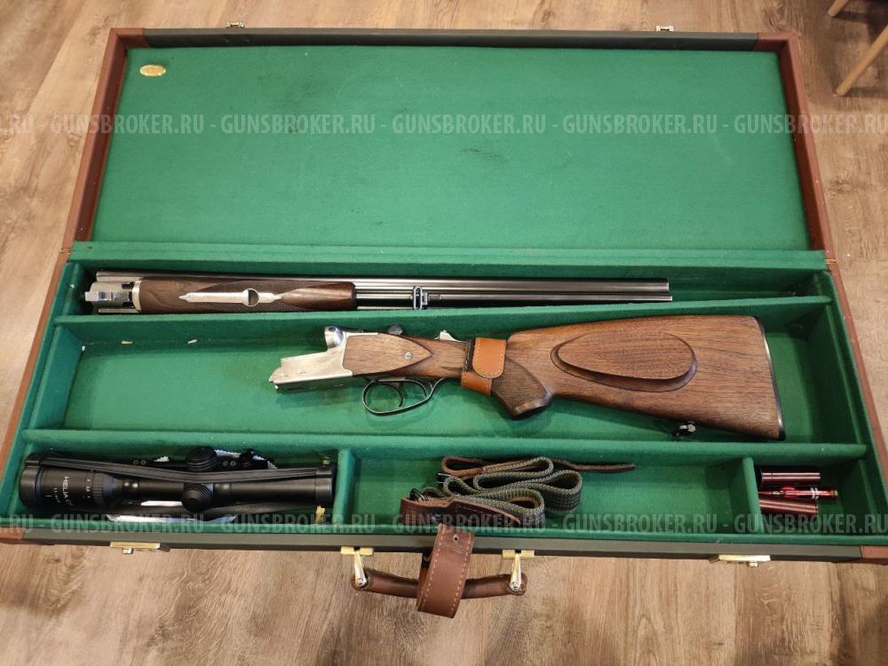 Продаётся легендарный Merkel 96K к12x76/30-06