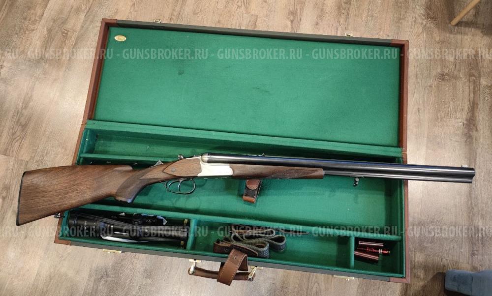 Продаётся легендарный Merkel 96K к12x76/30-06