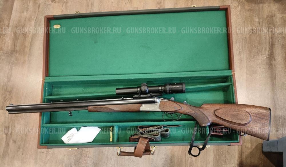 Продаётся легендарный Merkel 96K к12x76/30-06