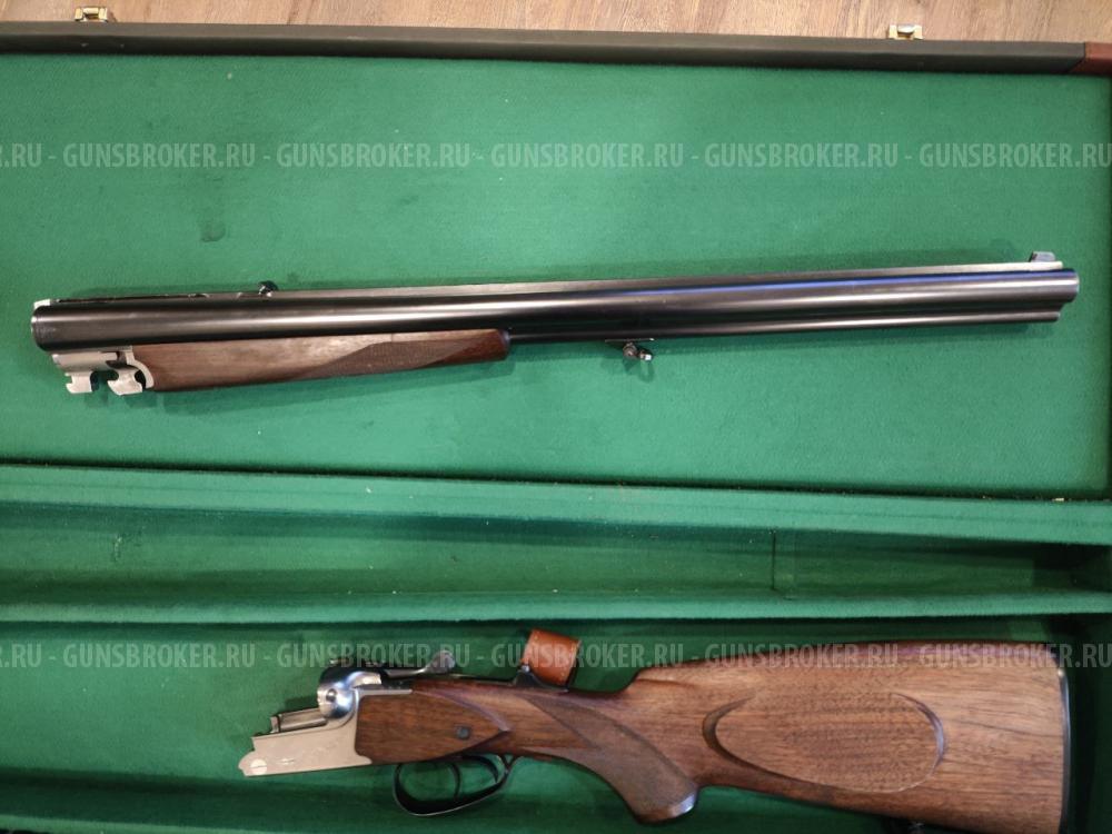 Продаётся легендарный Merkel 96K к12x76/30-06