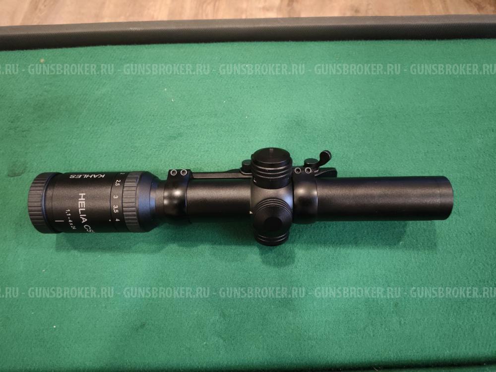 Продаётся легендарный Merkel 96K к12x76/30-06