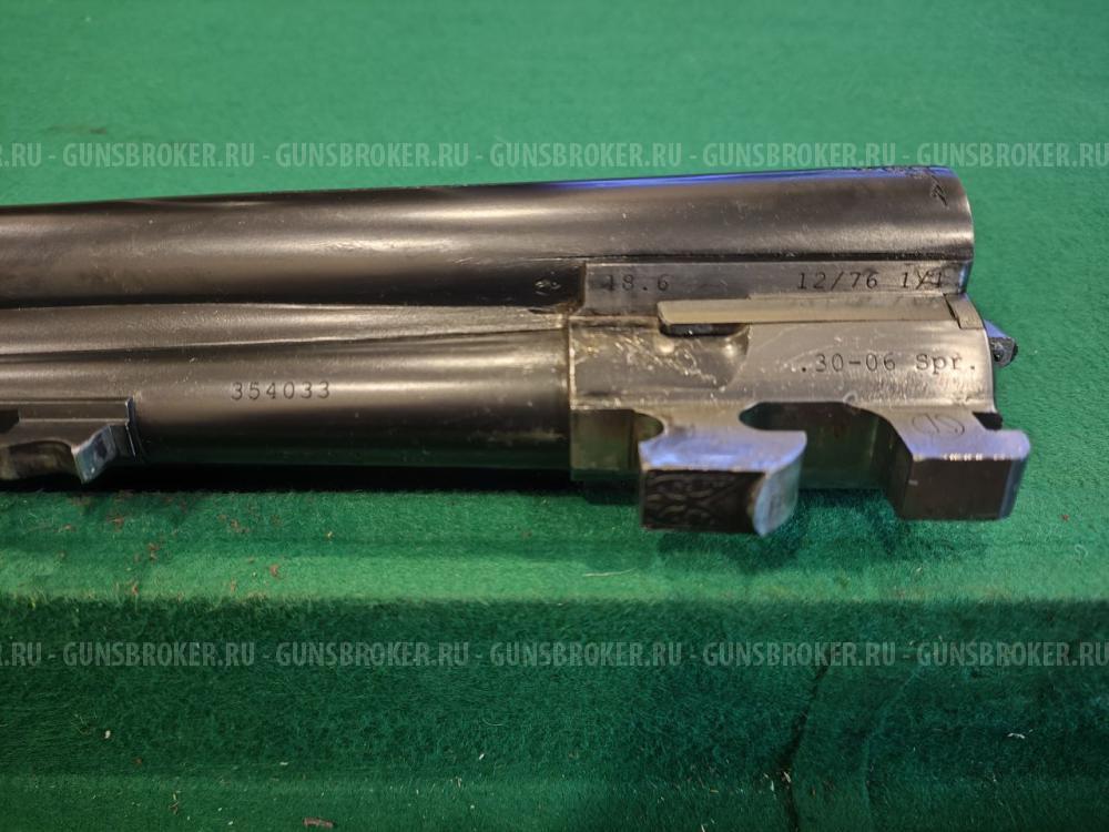 Продаётся легендарный Merkel 96K к12x76/30-06