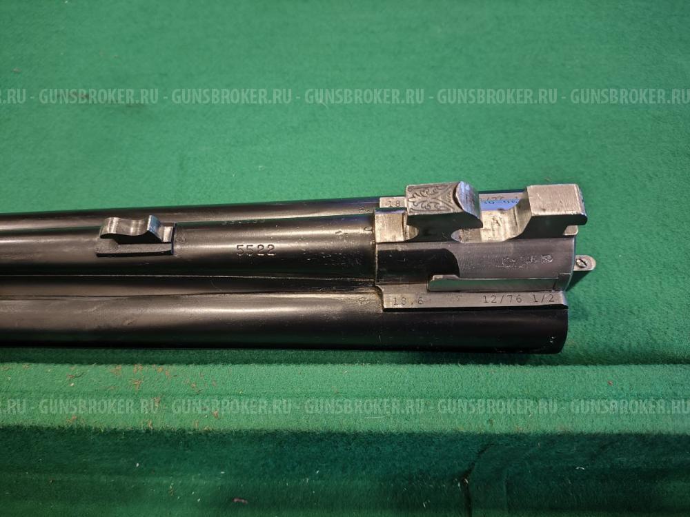 Продаётся легендарный Merkel 96K к12x76/30-06