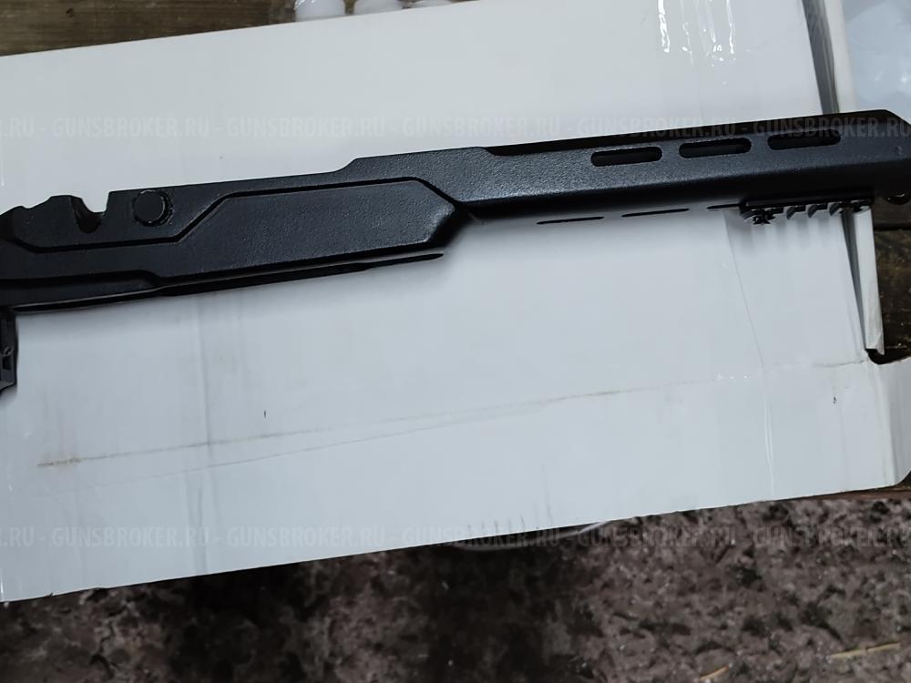 Продается ложе от компании мастерган   G-08. Ложе подходит для France Horizon, BSM Ignis. 