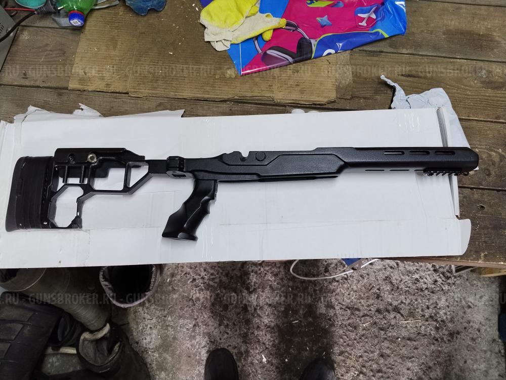 Продается ложе от компании мастерган   G-08. Ложе подходит для France Horizon, BSM Ignis. 