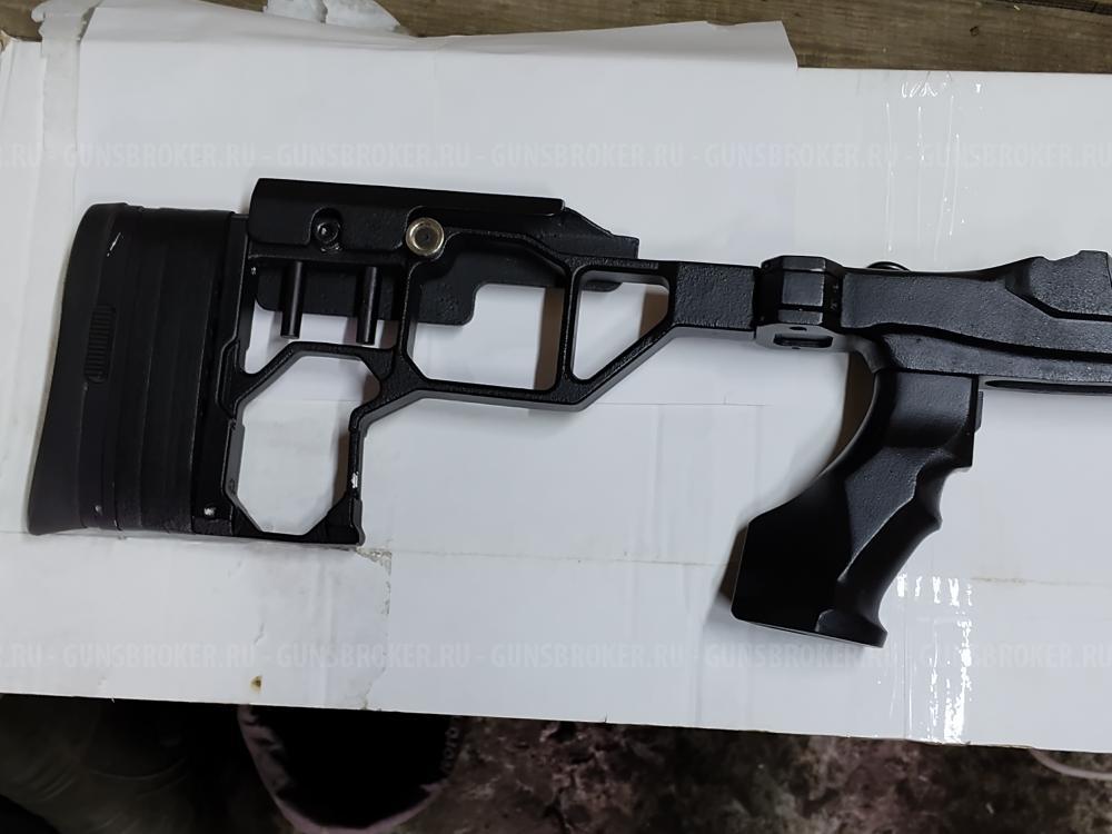 Продается ложе от компании мастерган   G-08. Ложе подходит для France Horizon, BSM Ignis. 