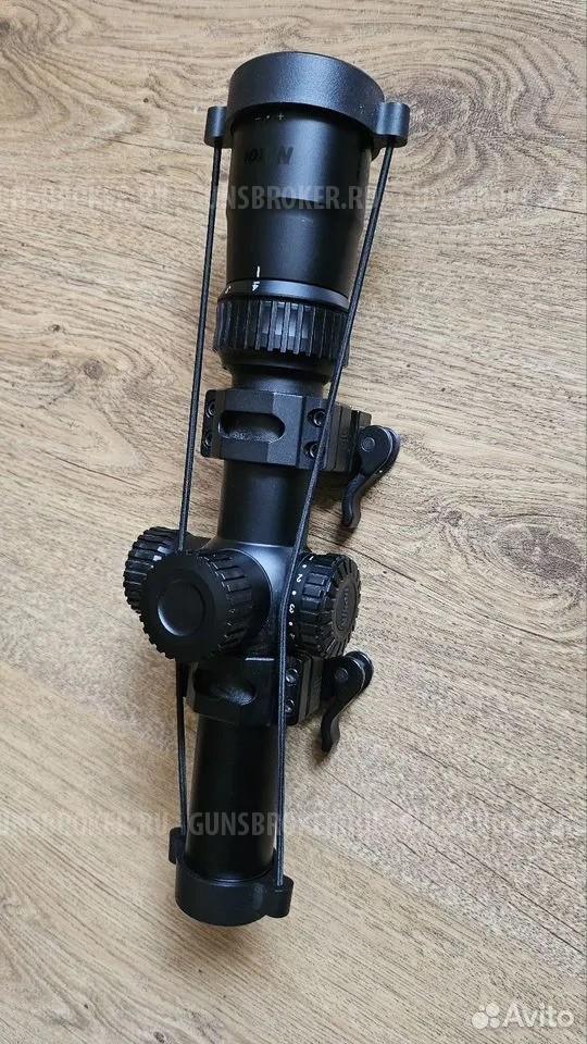 Продается оптический прицел Nikon BLACK FORCE 1000 1-4×24 M Illuminated Speedforce  Универ