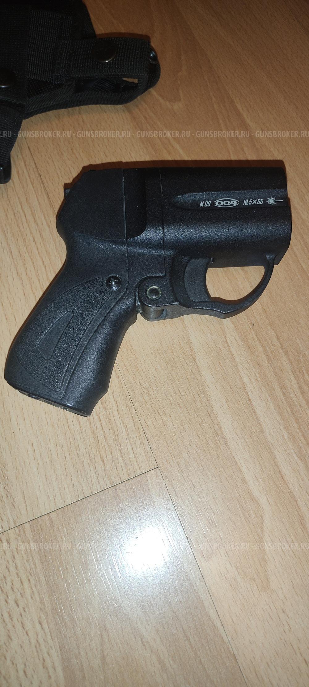 Продается ОСА М-09 , калибр 18.5х55