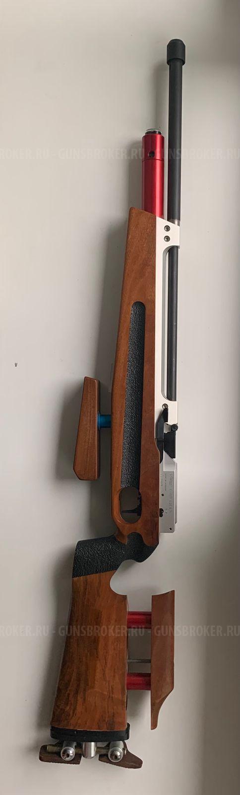 Продаётся спортивная винтовка WALTHER CG90. ПСП.