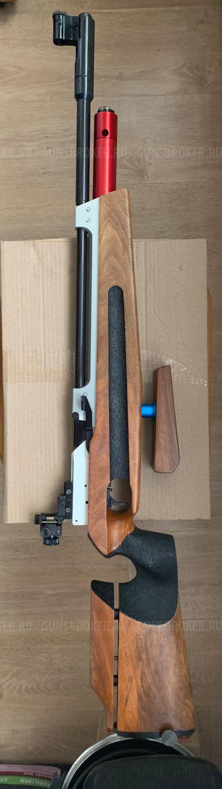 Продаётся спортивная винтовка WALTHER CG90. ПСП.