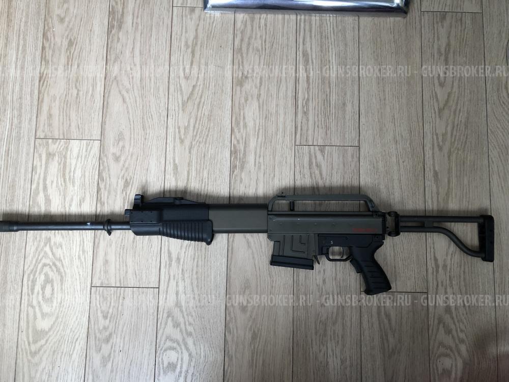 Продается полуавтомат итальянский Spas 15