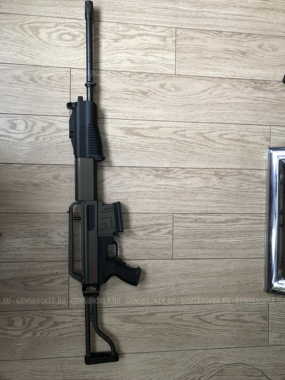 Продается полуавтомат итальянский Spas 15