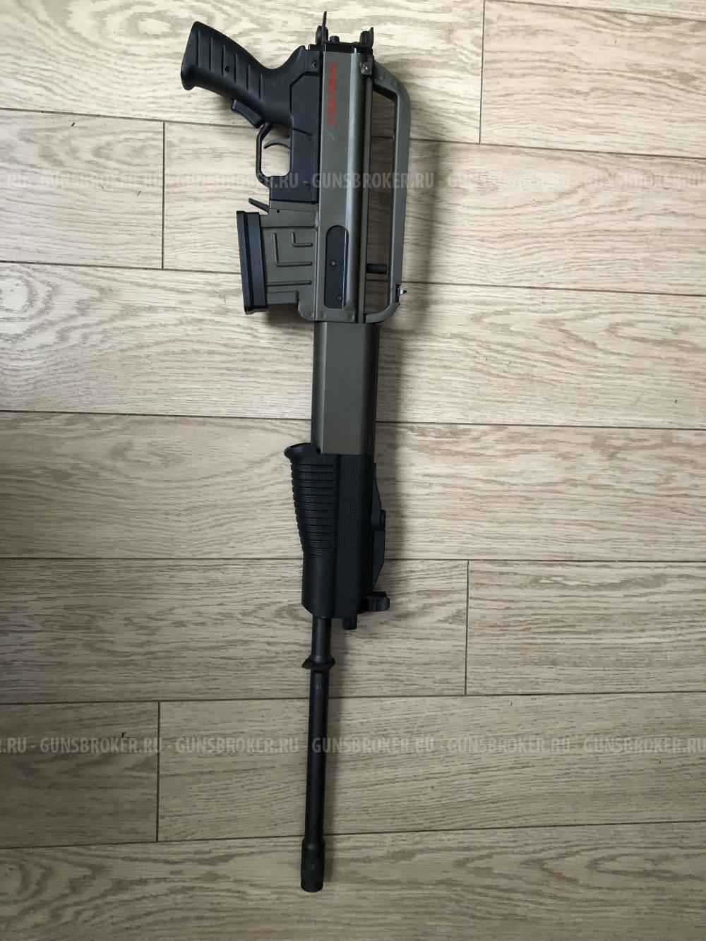 Продается полуавтомат итальянский Spas 15