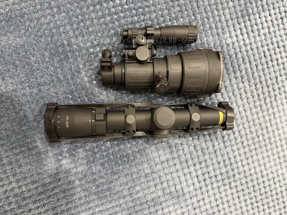 Продается прицел LEUPOLD VX-5HD 1-5×24 