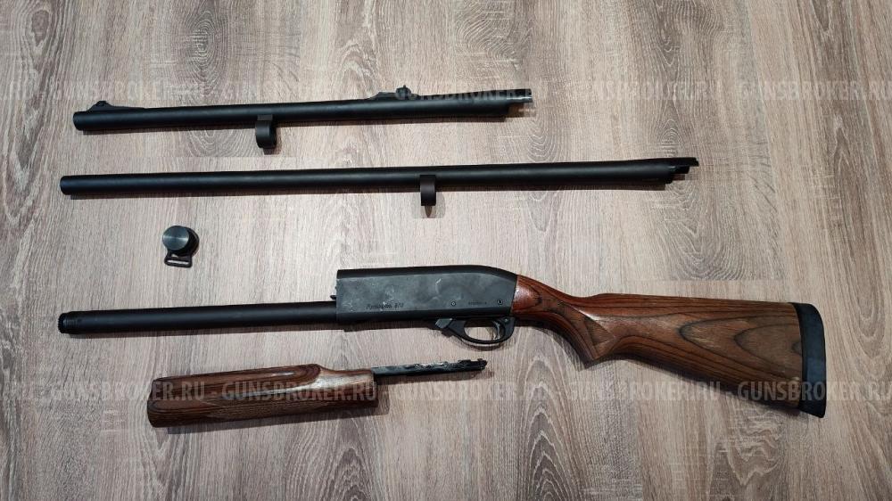 Продается Remington 870 Combo 12/76