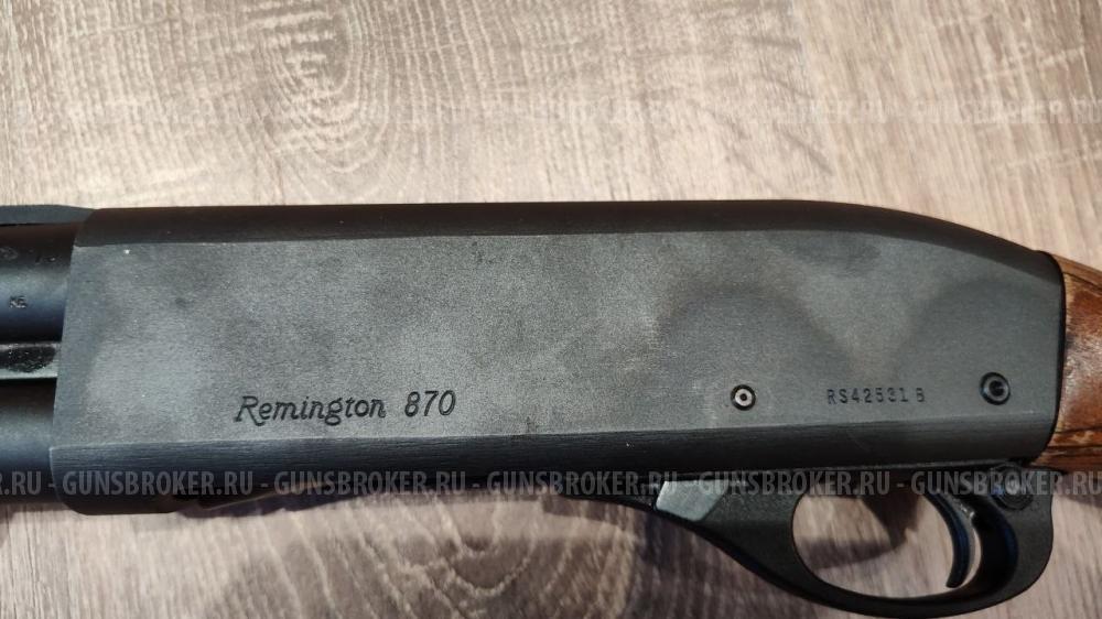 Продается Remington 870 Combo 12/76