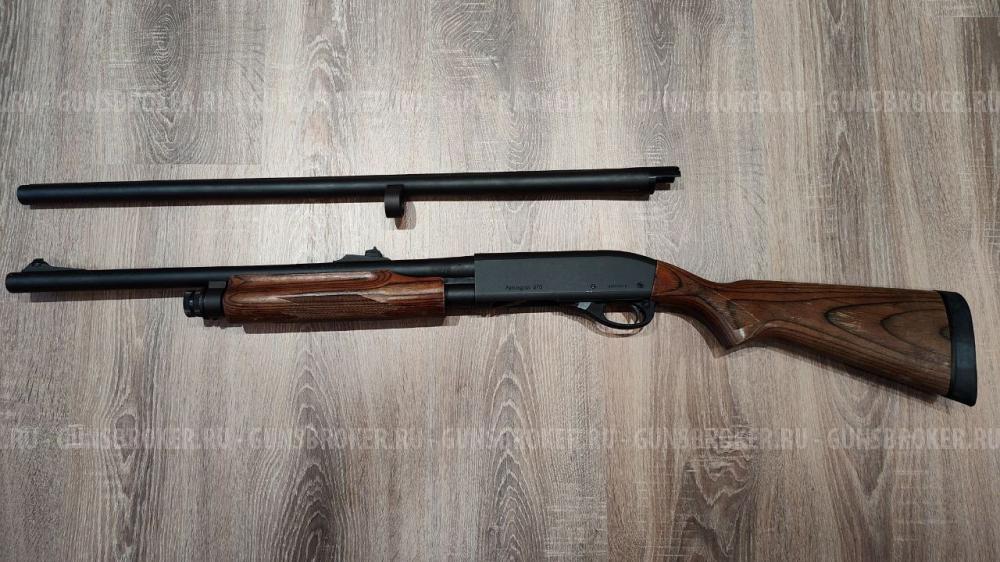 Продается Remington 870 Combo 12/76
