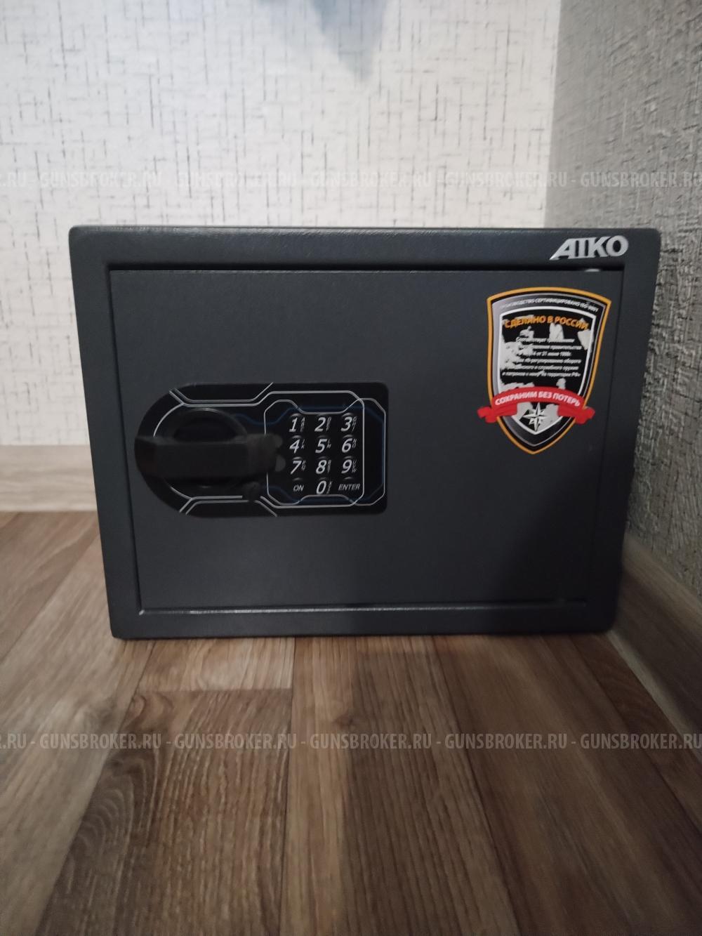 Продаётся сейф для оружия 