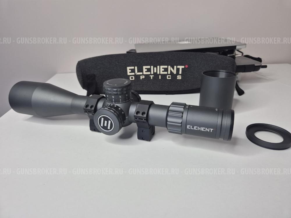 Продаётся Шведский флагман - Element Optics Theos 6-36x56