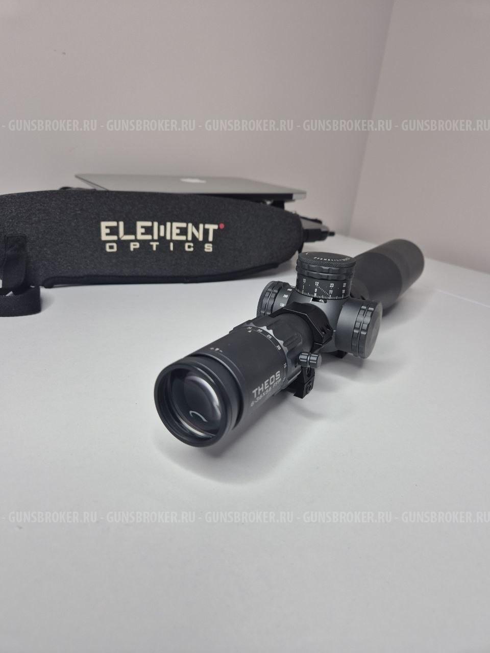Продаётся Шведский флагман - Element Optics Theos 6-36x56