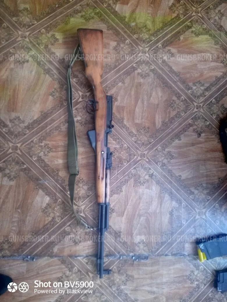 Продается скс