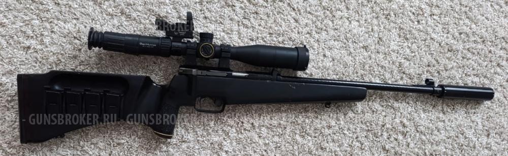 ПРОДАЁТСЯ ВИНТОВКА БИАТЛОН 7-2-КО