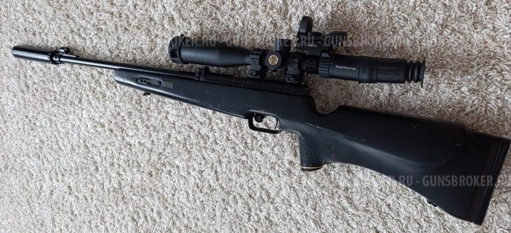 ПРОДАЁТСЯ ВИНТОВКА БИАТЛОН 7-2-КО