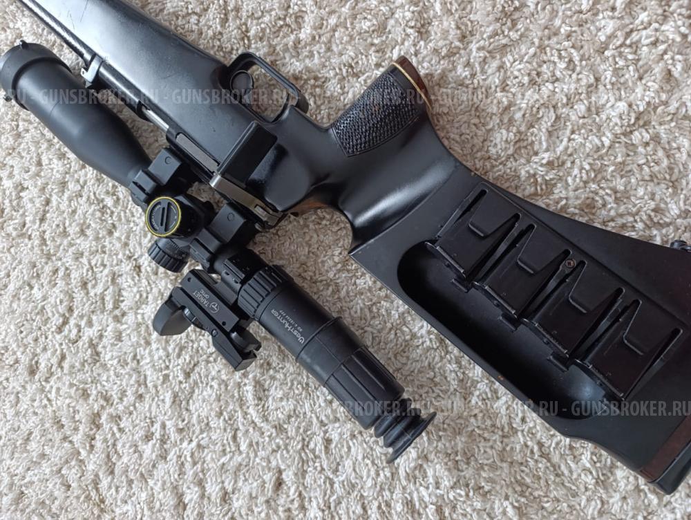 ПРОДАЁТСЯ ВИНТОВКА БИАТЛОН 7-2-КО