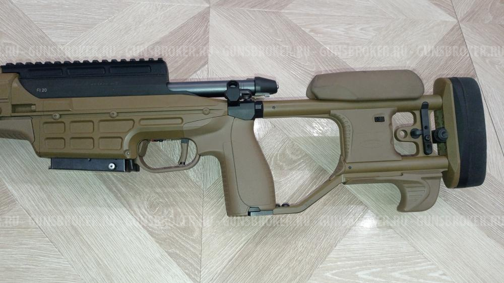 Продается винтовка Sako TRG22a1