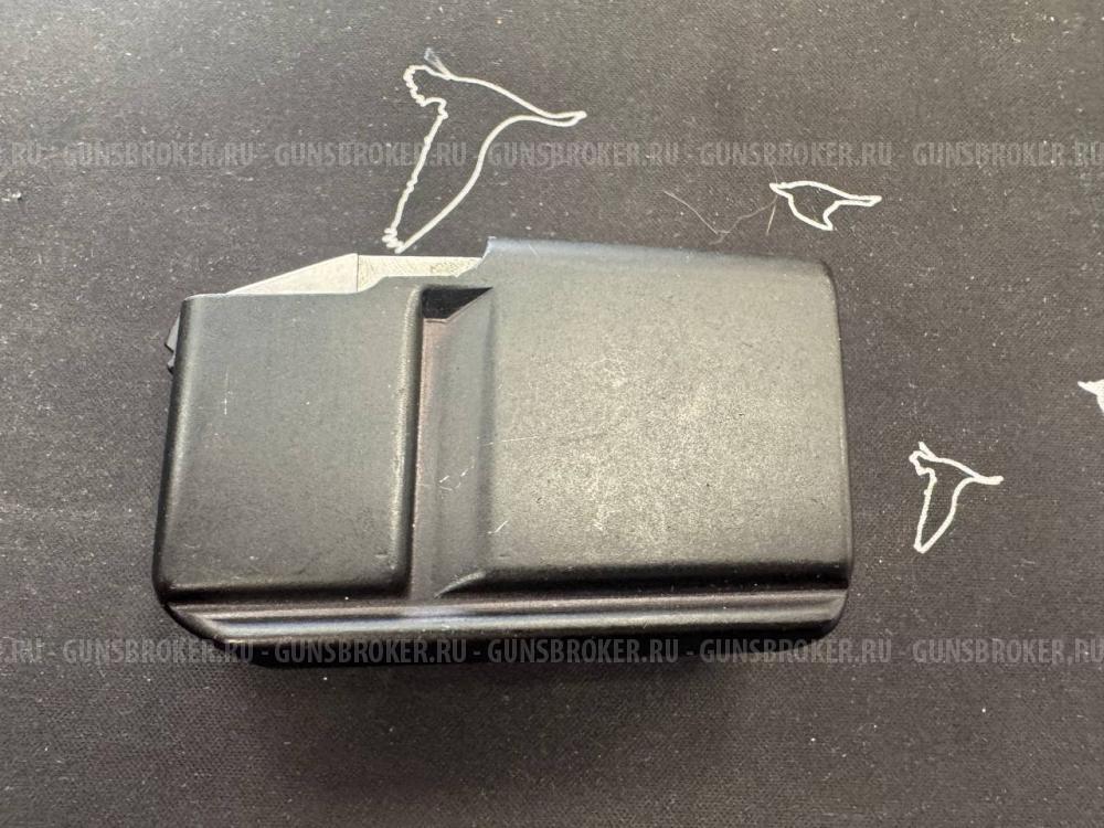 Продам 4х местный магазин на карабин Медведь-4 (.308 Win) 