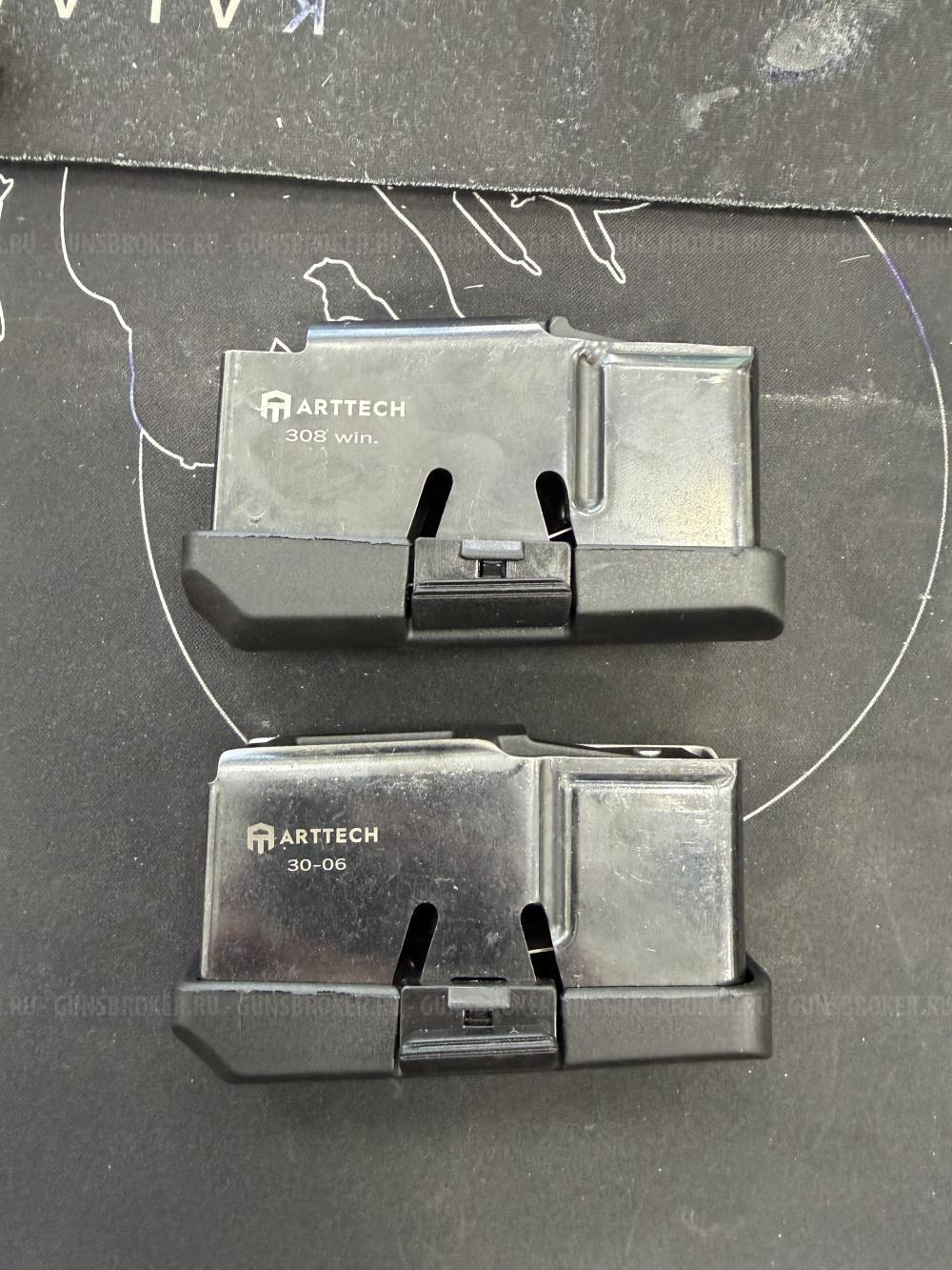 Продам магазин Медведь-4 (.308 Win) и магазины к Arttech prima 308/30-06