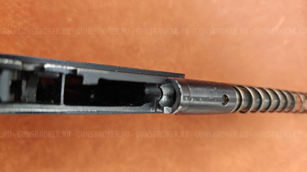 Продам иж78-7,62 с алюминиевой рукояткой ПСМ (6п37) срочно