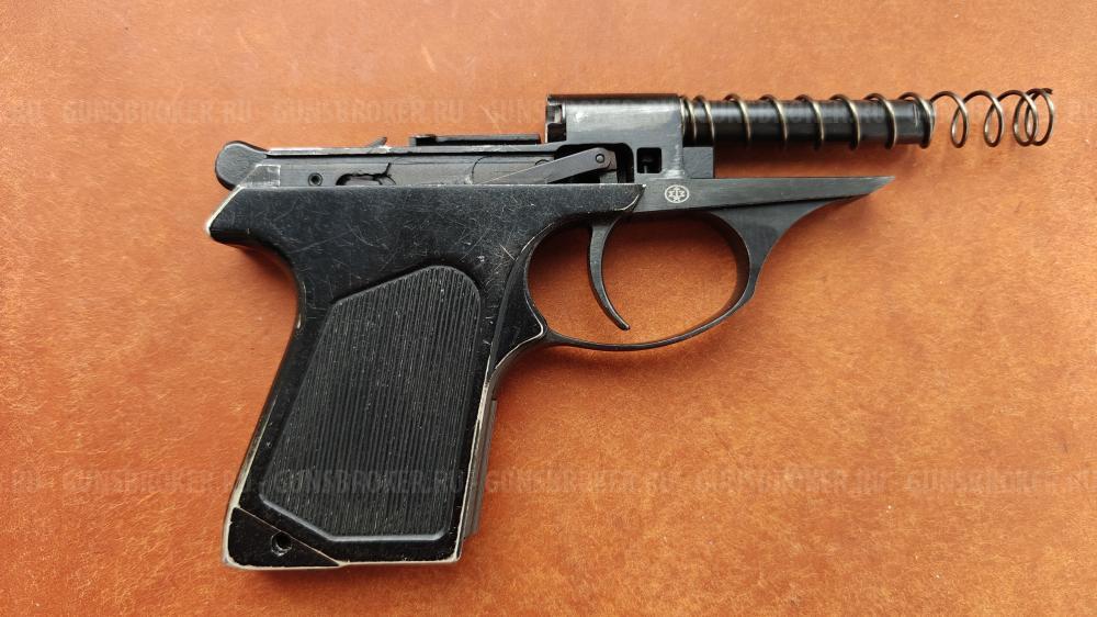 Продам иж78-7,62 с алюминиевой рукояткой ПСМ (6п37) срочно